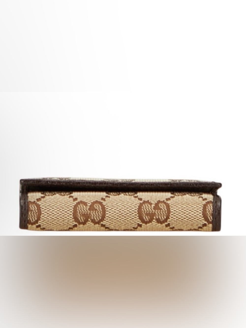 LIKE NEW Vintage Gucci GG Canvas 6-Ring Key Case - Picture 3 of 9